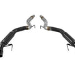 Load image into Gallery viewer, Flowmaster - Aggressive sound fits 2015-2017 Ford Mustang GT 5.0L Coupes &amp; Convertibles - Side View