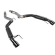 Load image into Gallery viewer, Flowmaster - Aggressive sound fits 2015-2017 Ford Mustang GT 5.0L Coupes &amp; Convertibles - Back View