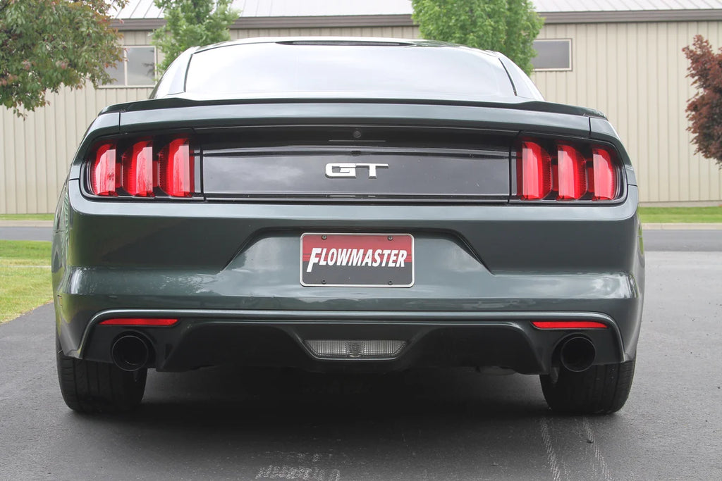 Flowmaster - Aggressive sound fits 2015-2017 Ford Mustang GT 5.0L Coupes & Convertibles - Additional View 6