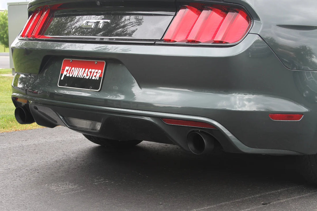 Flowmaster - Aggressive sound fits 2015-2017 Ford Mustang GT 5.0L Coupes & Convertibles - Additional View 7