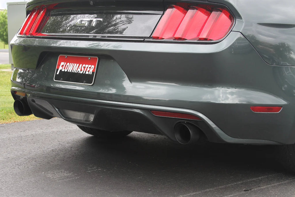 Flowmaster - Aggressive sound fits 2015-2017 Ford Mustang GT 5.0L Coupes & Convertibles - Additional View 7