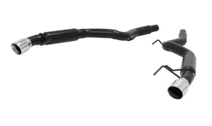 Flowmaster Aggressive sound fits 2015-2017 Ford Mustang GT 5.0L Coupes & Convertibles. - Main Product View