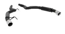 Load image into Gallery viewer, Flowmaster Aggressive sound fits 2015-2017 Ford Mustang GT 5.0L Coupes &amp; Convertibles. - Side View