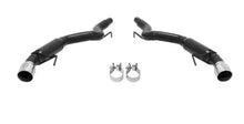 Load image into Gallery viewer, Flowmaster Aggressive sound fits 2015-2017 Ford Mustang GT 5.0L Coupes &amp; Convertibles. - Back View