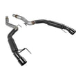 Load image into Gallery viewer, Flowmaster - Aggressive sound fits 2015-2017 Ford Mustang GT 5.0L Coupes &amp; Convertibles - Back View