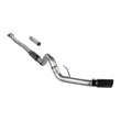 Load image into Gallery viewer, Flowmaster Aggressive sound fits 2015-2020 Ford F-150 2.7L / 3.3L / 3.5L Ecoboost. - Side View