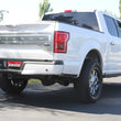 Load image into Gallery viewer, Flowmaster Aggressive sound fits 2015-2020 Ford F-150 2.7L / 3.3L / 3.5L Ecoboost. - Installation View