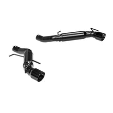 Load image into Gallery viewer, Flowmaster Aggressive sound fits 2016-2024 Chevrolet Camaro SS 6.2L engine. - Side View