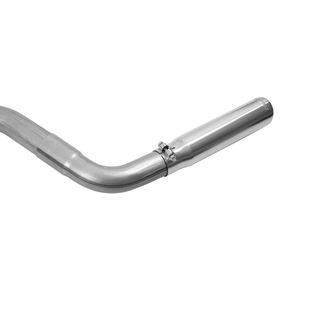 Flowmaster Aggressive to moderate sound 817471 fits 1987-1996 Ford F-150 V6 / V8 - Side View
