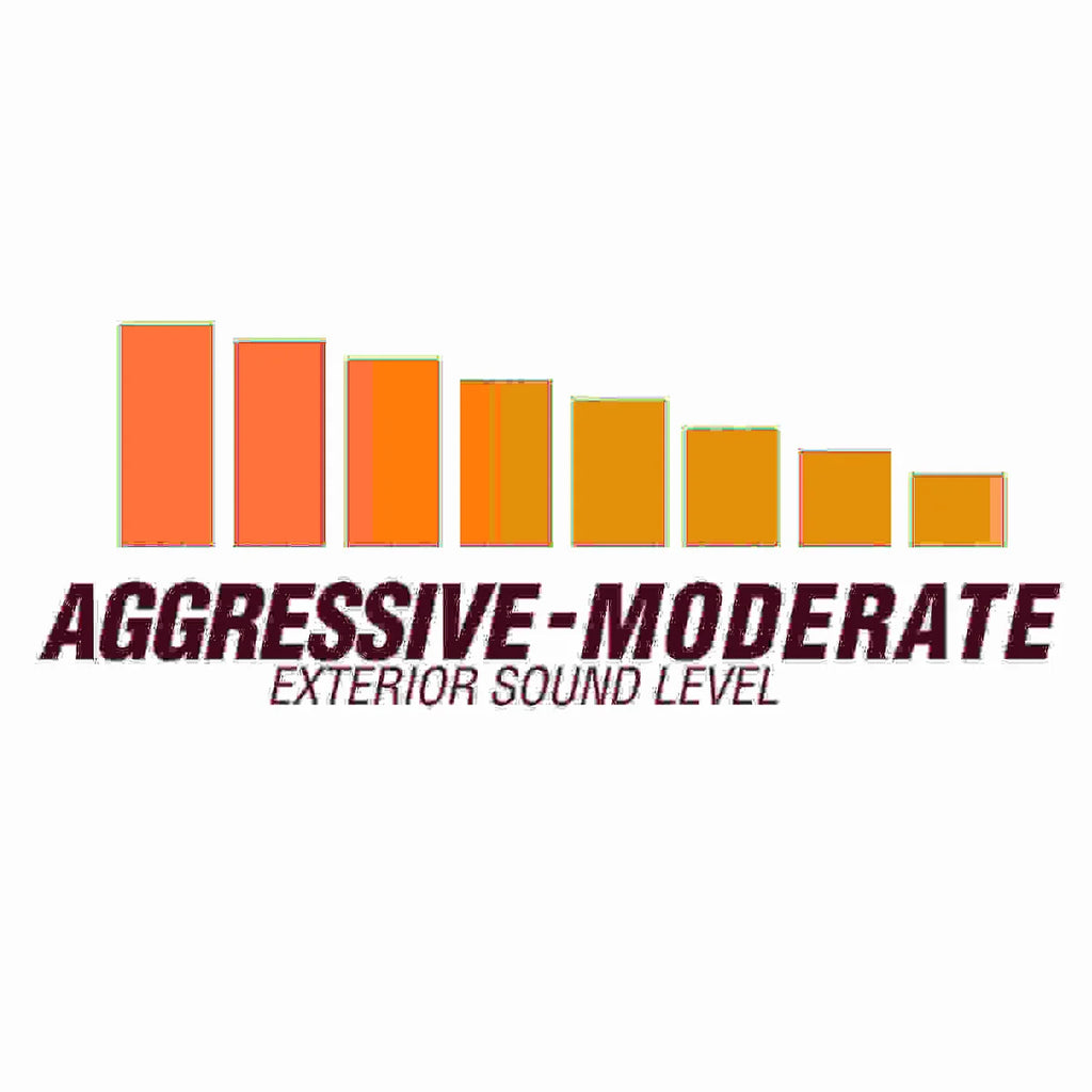 Flowmaster Aggressive to moderate sound 817471 fits 1987-1996 Ford F-150 V6 / V8 - Additional View 7