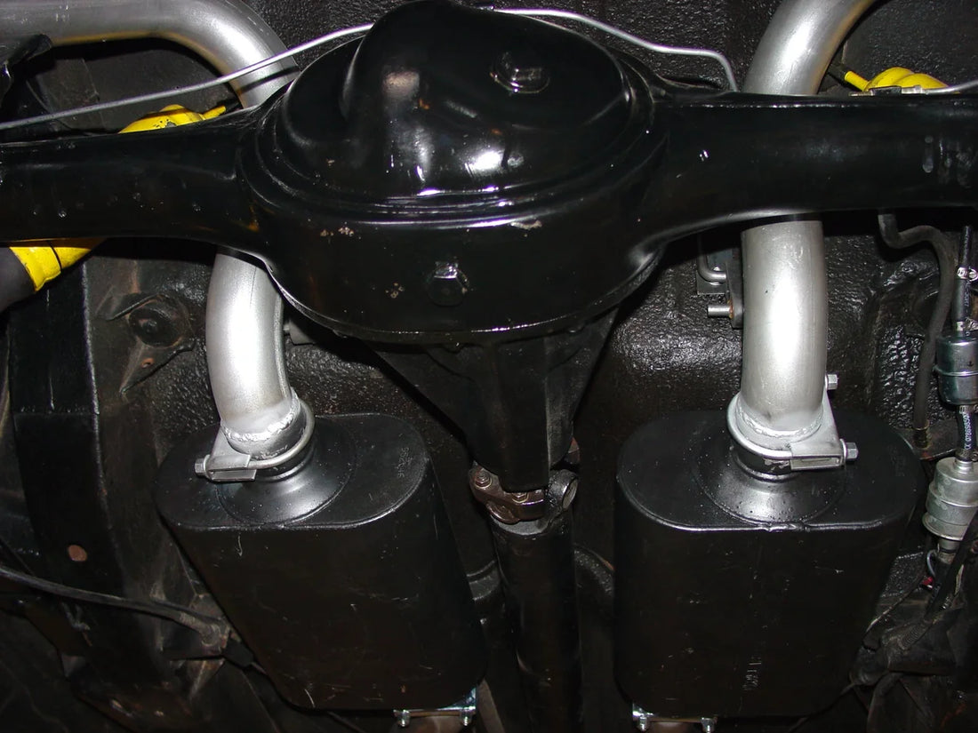Flowmaster - Installation View