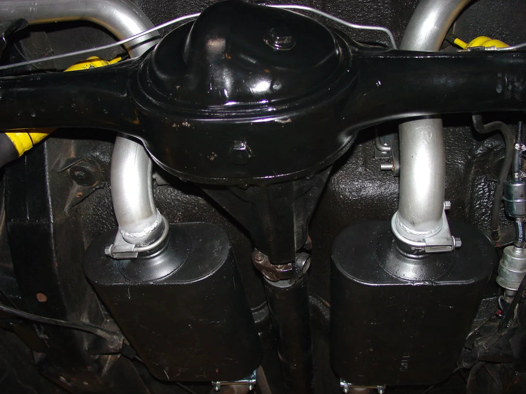 Flowmaster - Installation View