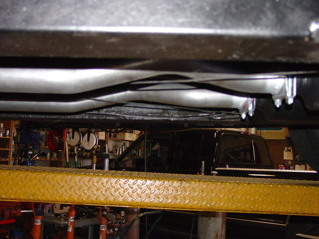 Flowmaster - Installation View