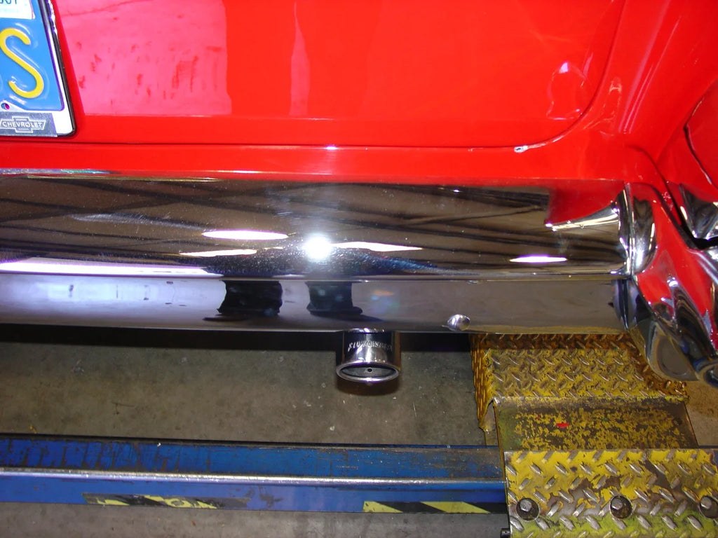 Flowmaster - Installation View