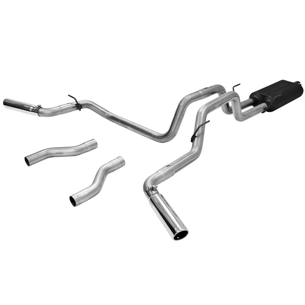 Flowmaster - Aggressive to moderate sound fits 2004-2005 Dodge Ram 1500 5.7L Hemi - Main Product View