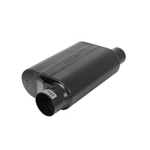 Load image into Gallery viewer, Flowmaster Alcohol Race Muffler - 3.50 Offset In / 3.00 Same Side Out - Aggressive Sound - Main Product View