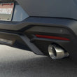 Load image into Gallery viewer, Flowmaster American Thunder Axle-Back Exhaust System fits 2024-2026 Ford Mustang Dark Horse - Installation View