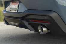 Load image into Gallery viewer, Flowmaster American Thunder Axle-Back Exhaust System fits 2024-2026 Ford Mustang Dark Horse - Installation View