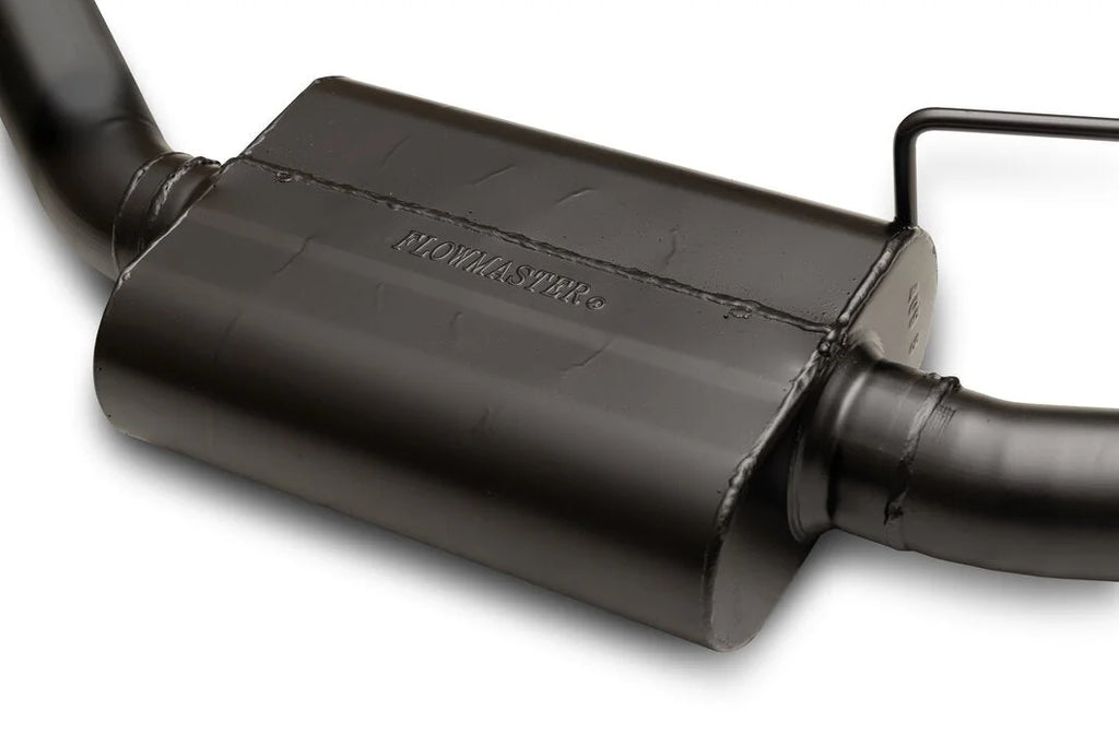 Flowmaster American Thunder Axle-Back Exhaust System fits 2024-2026 Ford Mustang Dark Horse - Additional View 5