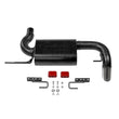 Load image into Gallery viewer, Flowmaster American Thunder Axle-Back, Single Exit fits 2021-2025 Ford Bronco 2.3L / 2.7L - Side View