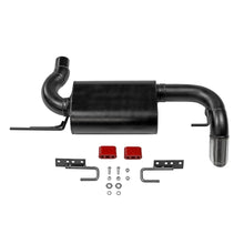 Load image into Gallery viewer, Flowmaster American Thunder Axle-Back, Single Exit fits 2021-2025 Ford Bronco 2.3L / 2.7L - Side View