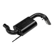 Load image into Gallery viewer, Flowmaster American Thunder Axle-Back, Single Exit fits 2021-2025 Ford Bronco 2.3L / 2.7L - Back View