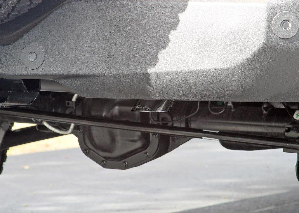 Flowmaster American Thunder Axle-Back, Single Exit fits 2021-2025 Ford Bronco 2.3L / 2.7L - Additional View 5