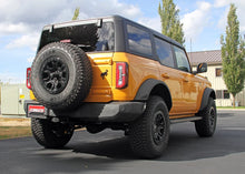 Load image into Gallery viewer, Flowmaster American Thunder Axle-Back, Single Exit fits 2021-2025 Ford Bronco 2.3L / 2.7L - Additional View 6