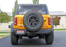 Load image into Gallery viewer, Flowmaster American Thunder Axle-Back, Single Exit fits 2021-2025 Ford Bronco 2.3L / 2.7L - Additional View 7