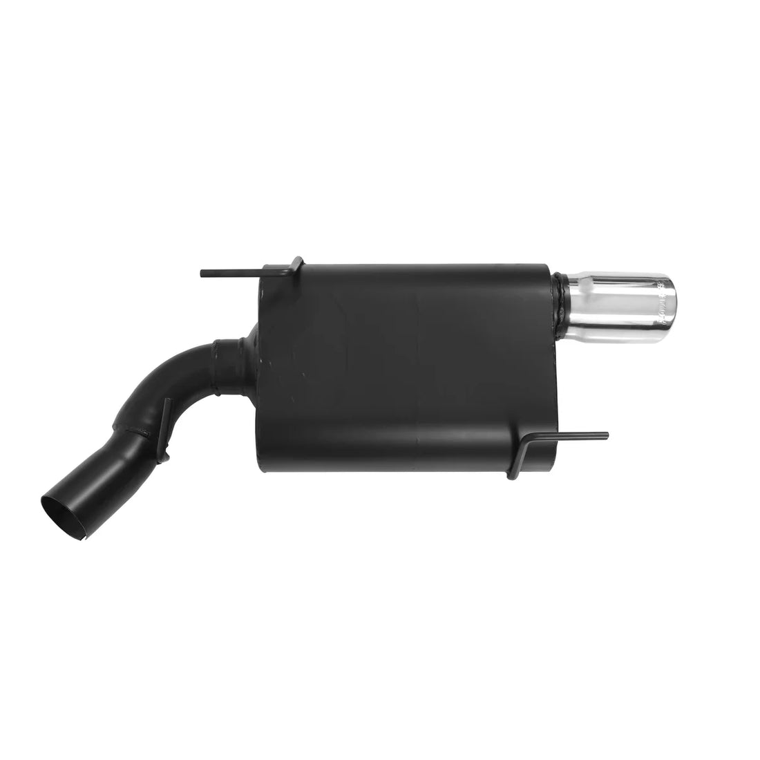 Flowmaster American Thunder Axle-back Exhaust System fits 2005-2009 Ford Mustang - Back View