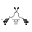 Load image into Gallery viewer, Flowmaster American Thunder Cat-Back Exhaust System fits 2018-2024 Dodge Durango - Side View