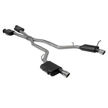 Load image into Gallery viewer, Flowmaster American Thunder Cat-Back Exhaust System fits 2018-2024 Dodge Durango - Back View