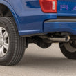 Load image into Gallery viewer, Flowmaster American Thunder Cat-Back Exhaust System fits 2019-2023 Ford Ranger - Side View