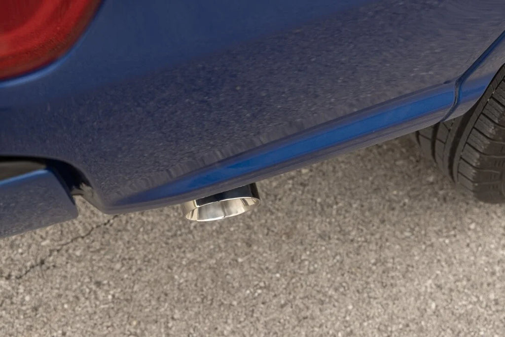 Flowmaster American Thunder Cat-Back Exhaust System fits 2019-2023 Ford Ranger - Installation View