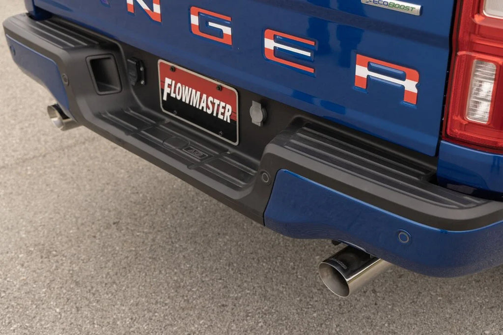 Flowmaster American Thunder Cat-Back Exhaust System fits 2019-2023 Ford Ranger - Additional View 10