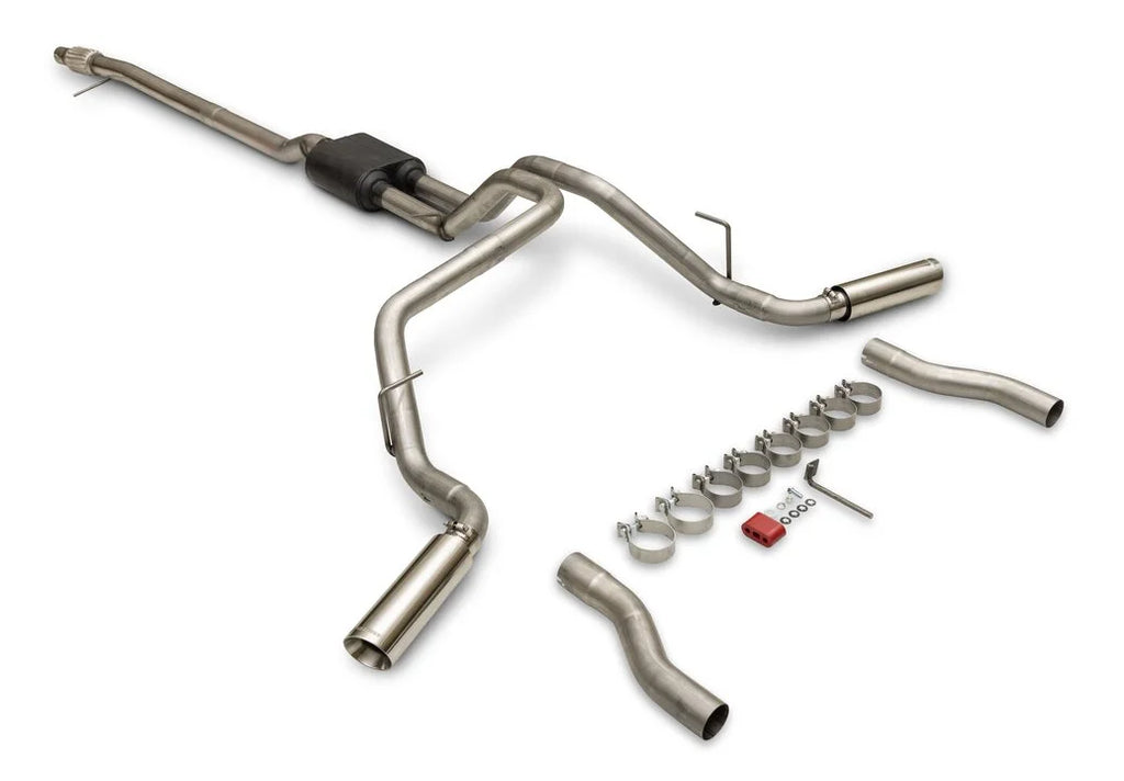 Flowmaster American Thunder Cat-Back Exhaust System fits 2019-2023 Ford Ranger - Additional View 12