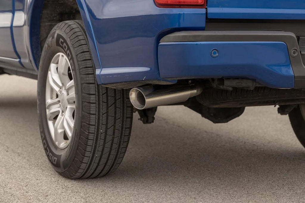Flowmaster American Thunder Cat-Back Exhaust System fits 2019-2023 Ford Ranger - Additional View 14