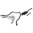 Load image into Gallery viewer, Flowmaster American Thunder Cat-Back Exhaust System fits 2019-2026 Chevrolet Silverado 1500 / GMC Sierra 1500 - Main Produ...