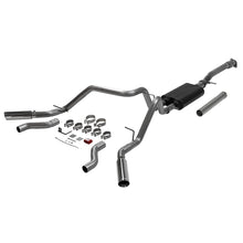 Load image into Gallery viewer, Flowmaster American Thunder Cat-Back Exhaust System fits 2019-2026 Chevrolet Silverado 1500 / GMC Sierra 1500 - Main Produ...