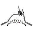 Load image into Gallery viewer, Flowmaster American Thunder Cat-Back Exhaust System fits 2019-2026 Chevrolet Silverado 1500 / GMC Sierra 1500 - Installati...