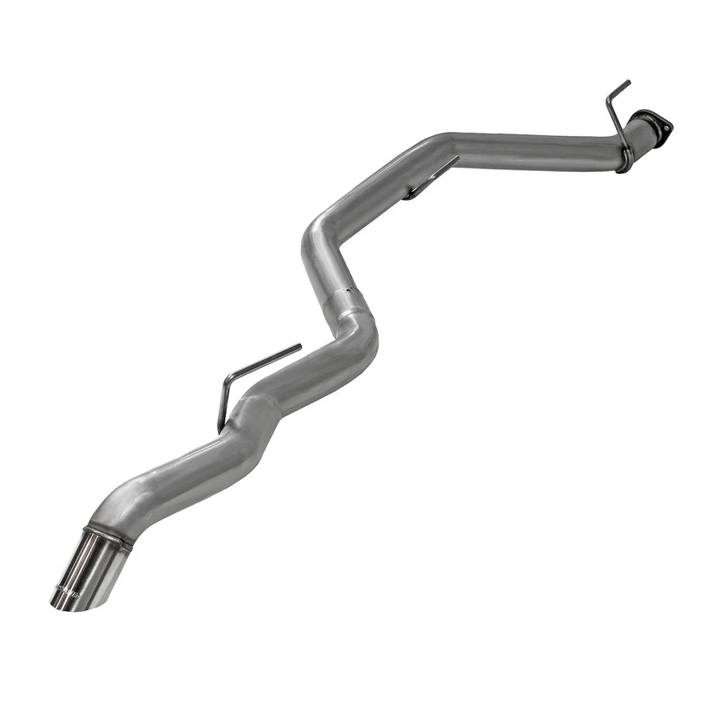 Flowmaster American Thunder Cat-Back Exhaust System fits 2021 Jeep Gladiator 80th Anniversary / 2022 Jeep Gladiator Altitu...