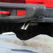 Load image into Gallery viewer, Flowmaster American Thunder Cat-Back Exhaust System fits 2021 Jeep Gladiator 80th Anniversary / 2022 Jeep Gladiator Altitu...