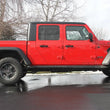 Load image into Gallery viewer, Flowmaster American Thunder Cat-Back Exhaust System fits 2021 Jeep Gladiator 80th Anniversary / 2022 Jeep Gladiator Altitu...