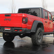 Load image into Gallery viewer, Flowmaster American Thunder Cat-Back Exhaust System fits 2021 Jeep Gladiator 80th Anniversary / 2022 Jeep Gladiator Altitu...