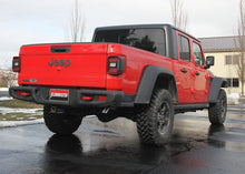 Load image into Gallery viewer, Flowmaster American Thunder Cat-Back Exhaust System fits 2021 Jeep Gladiator 80th Anniversary / 2022 Jeep Gladiator Altitu...