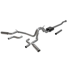 Load image into Gallery viewer, Flowmaster American Thunder Cat-Back Exhaust System fits 2021-2025 Ford F-150 - Main Product View