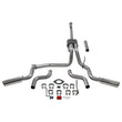 Load image into Gallery viewer, Flowmaster American Thunder Cat-Back Exhaust System fits 2021-2025 Ford F-150 - Side View