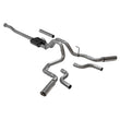 Load image into Gallery viewer, Flowmaster American Thunder Cat-Back Exhaust System fits 2021-2025 Ford F-150 - Back View