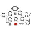 Load image into Gallery viewer, Flowmaster American Thunder Cat-Back Exhaust System fits 2021-2025 Ford F-150 - Installation View