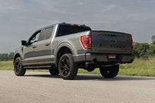 Load image into Gallery viewer, Flowmaster American Thunder Cat-Back Exhaust System fits 2021-2025 Ford F-150 - Installation View